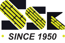 ssk rattan cane logo